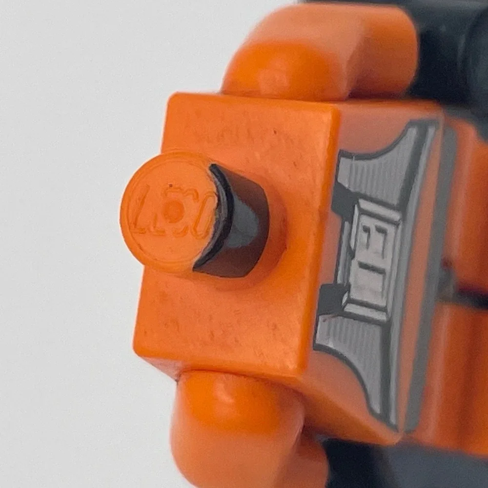 LEGO Star Wars Luke Skywalker X-Wing Pilot Minifigure Orange Flight Suit sw0090